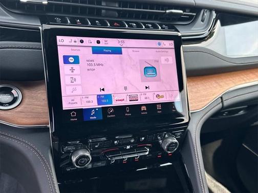 2025 Jeep Grand Cherokee L Summit Reserve