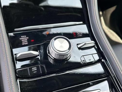 2025 Jeep Grand Cherokee L Summit Reserve