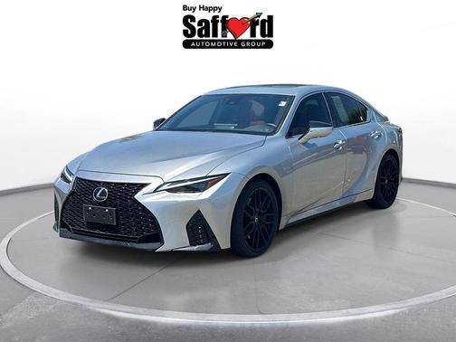 Iridium 2023 Lexus IS 350 Base