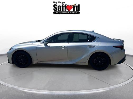 Iridium 2023 Lexus IS 350 Base