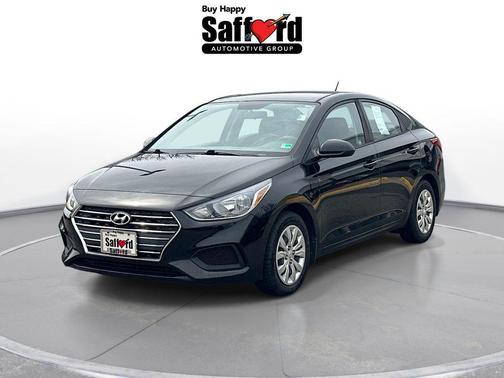 2019 Hyundai Accent SE