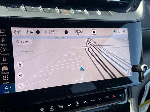 2026 Jeep Grand Cherokee Altitude