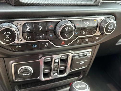 2021 Jeep Wrangler Unlimited 4xe Sahara