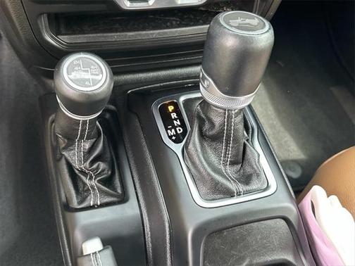 2021 Jeep Wrangler Unlimited 4xe Sahara