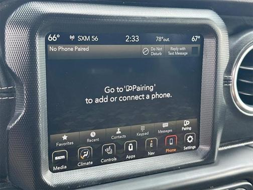 2021 Jeep Wrangler Unlimited 4xe Sahara