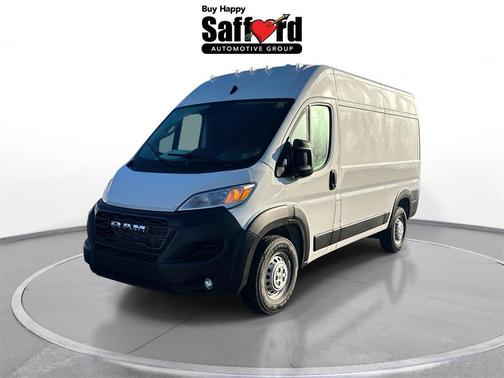 2025 RAM ProMaster 1500 Base