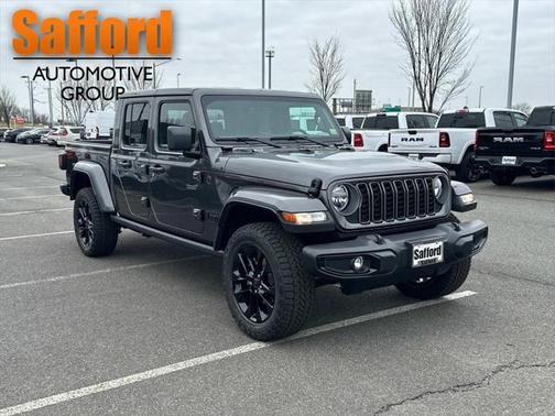 2025 Jeep Gladiator Nighthawk