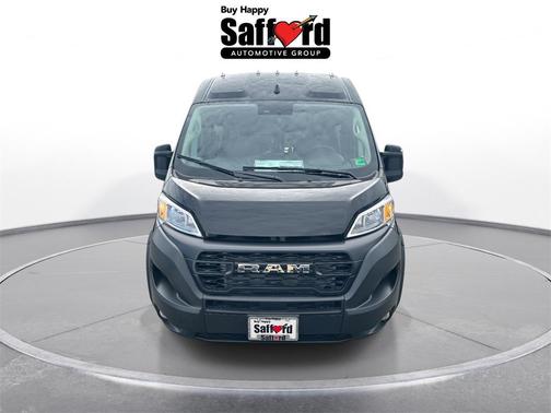 2026 RAM ProMaster 3500 Window Van High Roof