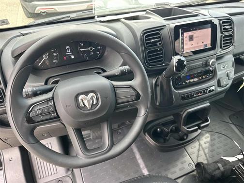 2026 RAM ProMaster 3500 Window Van High Roof