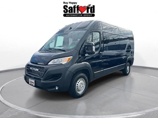 2026 RAM ProMaster 3500 Window Van High Roof