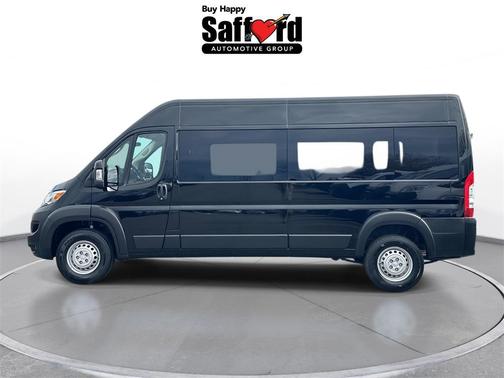 2026 RAM ProMaster 3500 Window Van High Roof