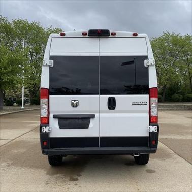2023 RAM ProMaster 2500 High Roof