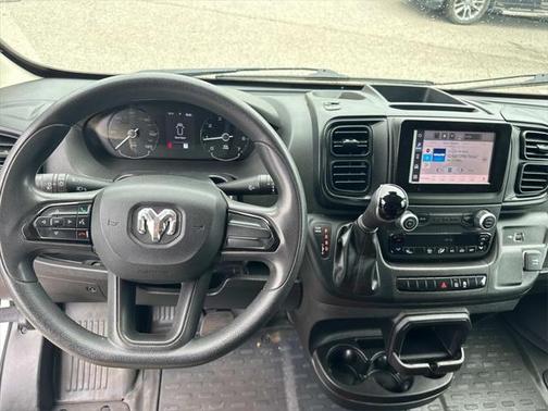 2023 RAM ProMaster 2500 High Roof