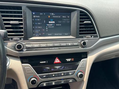 2017 Hyundai ELANTRA Limited