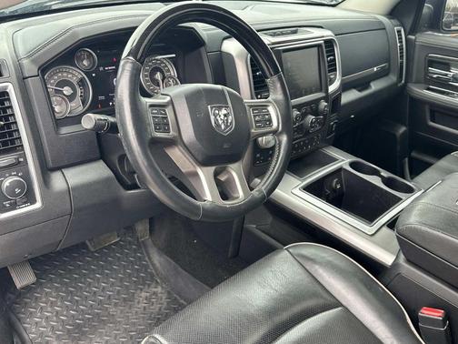 2015 RAM 1500 Laramie