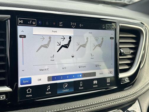 2026 Chrysler Pacifica L