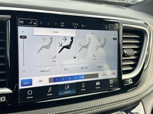 2026 Chrysler Pacifica L