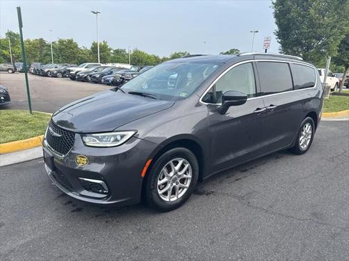 2021 Chrysler Pacifica Touring L