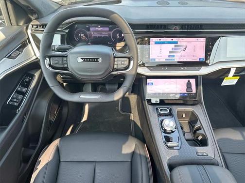 2025 Jeep Wagoneer S Launch Edition