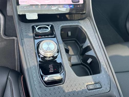 2025 Jeep Wagoneer S Launch Edition