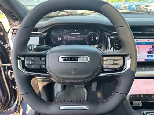 2025 Jeep Wagoneer S Launch Edition