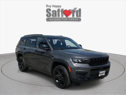 2022 Jeep Grand Cherokee L Altitude