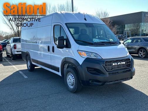 2025 RAM ProMaster 3500 High Roof