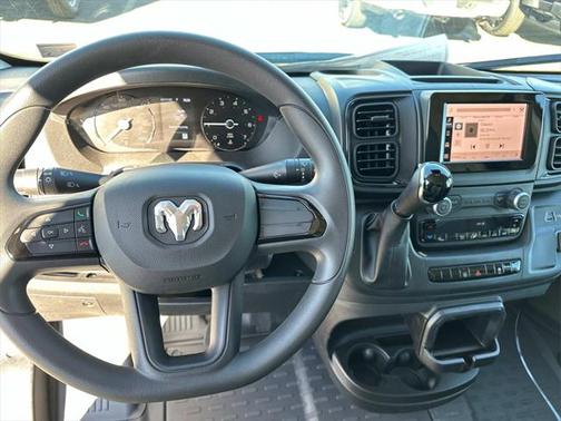 2025 RAM ProMaster 3500 High Roof