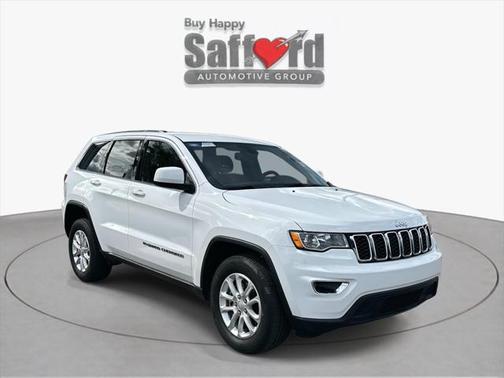 2022 Jeep Grand Cherokee Laredo