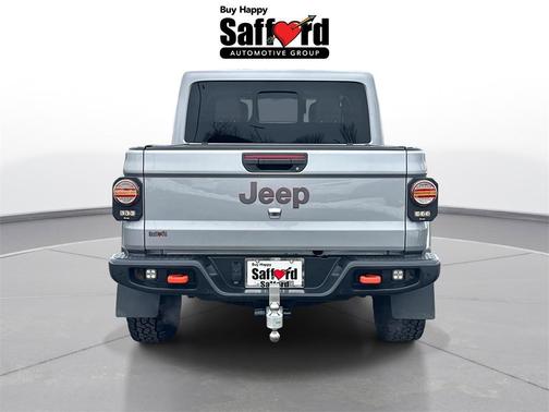 2021 Jeep Gladiator Mojave 4X4