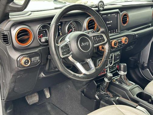 2021 Jeep Gladiator Mojave 4X4