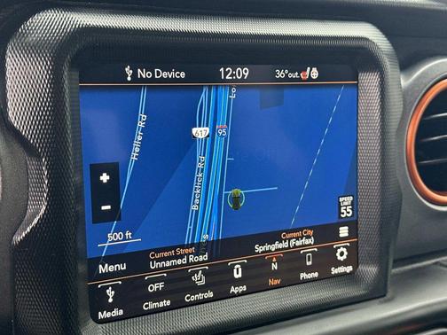 2021 Jeep Gladiator Mojave 4X4