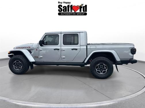 2021 Jeep Gladiator Mojave 4X4