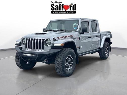 2021 Jeep Gladiator Mojave 4X4