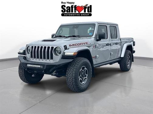 2021 Jeep Gladiator Mojave 4X4