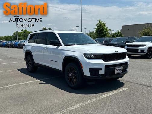 2025 Jeep Grand Cherokee L Altitude