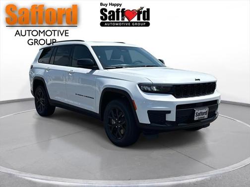 2025 Jeep Grand Cherokee L Altitude