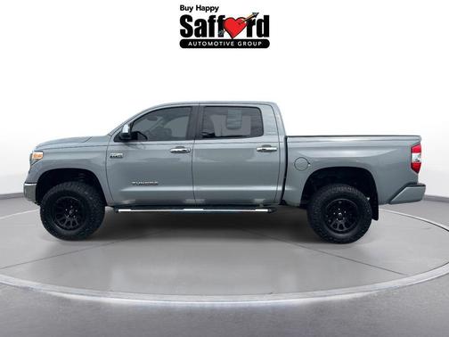 Cement Gray 2019 Toyota Tundra Limited