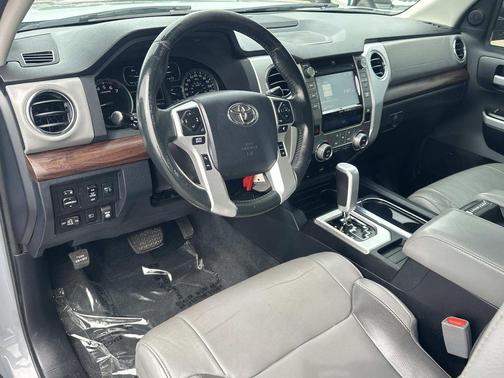 Cement Gray 2019 Toyota Tundra Limited