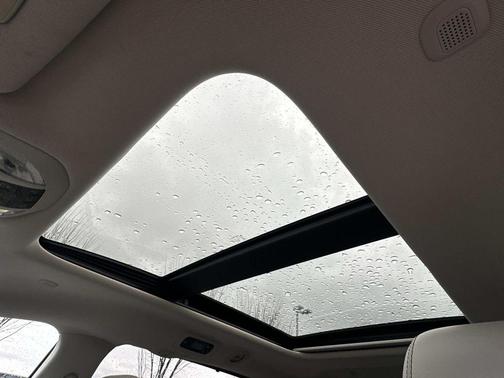 Velvet Red Pearlcoat 2017 Chrysler Pacifica Limited