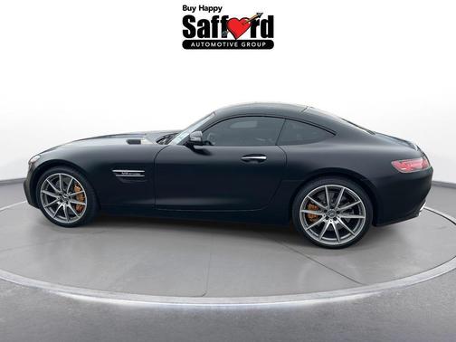 2016 Mercedes-Benz AMG GT S