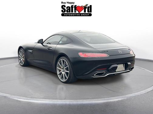 2016 Mercedes-Benz AMG GT S