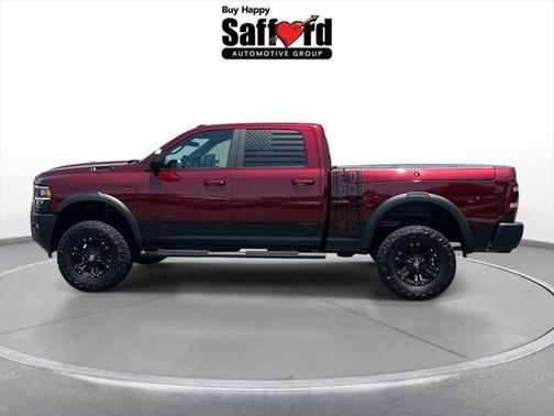 2020 RAM 2500 Power Wagon