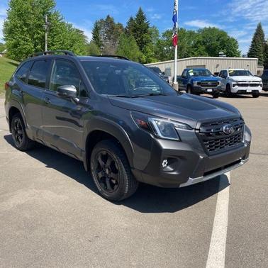 2022 Subaru Forester Wilderness