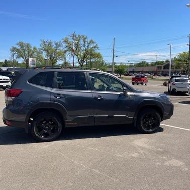 2022 Subaru Forester Wilderness