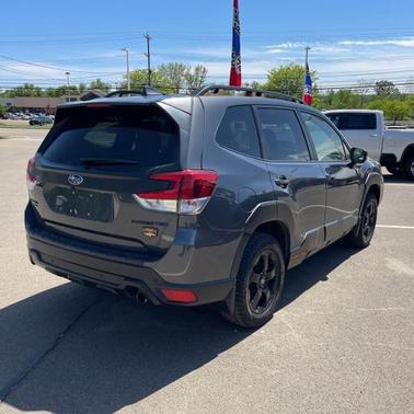 2022 Subaru Forester Wilderness
