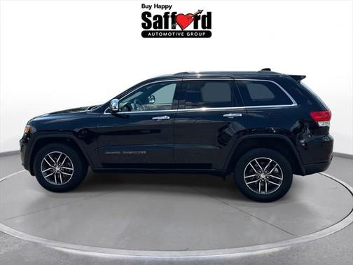 2018 Jeep Grand Cherokee Limited X