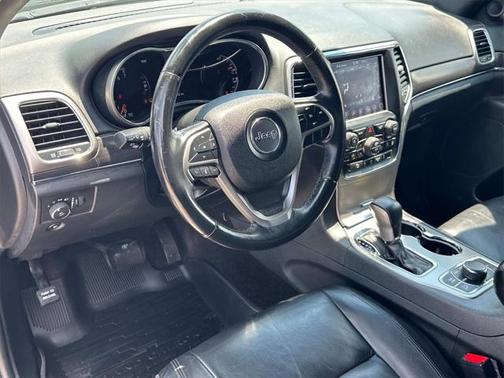 2018 Jeep Grand Cherokee Limited X