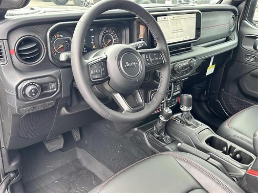 2025 Jeep Gladiator Rubicon