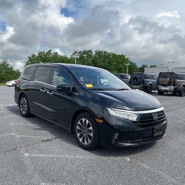 2022 Honda Odyssey EX-L